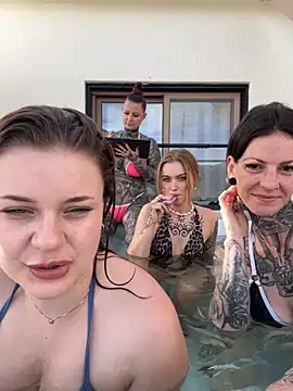 Inked lorena online show from 11-02-25, 12:18