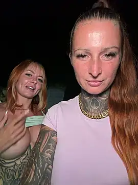 Inked lorena online show from 08-02-26, 08:18