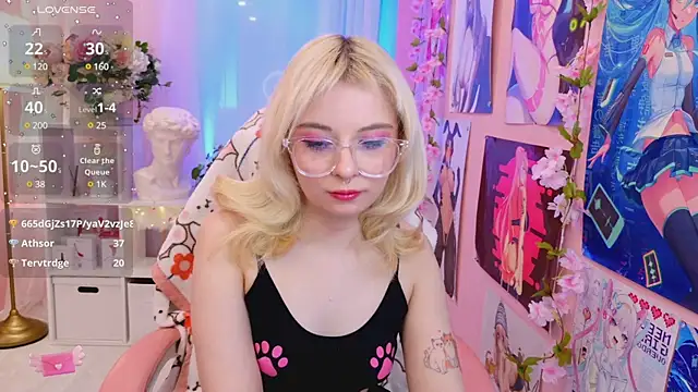 Snapshot of Coconut_Mia chatting on 03-08-25, 03:17 Coconut Mia online show from 03-08-25, 03:17