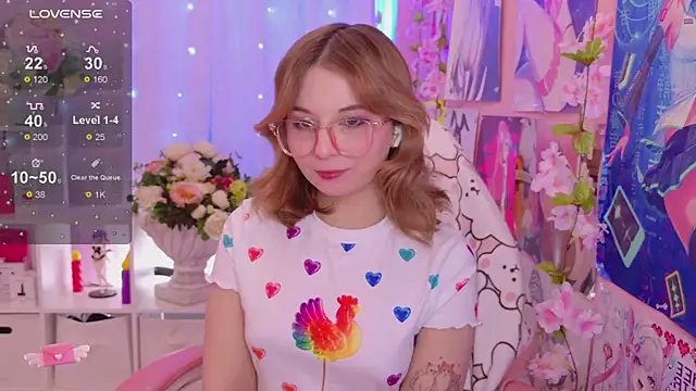 Snapshot of Coconut_Mia chatting on 03-06-26, 10:39 Coconut Mia online show from 03-06-26, 10:39