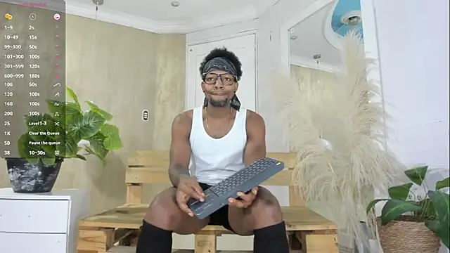 RicoBrown777  online show from 03-28-26, 04:12