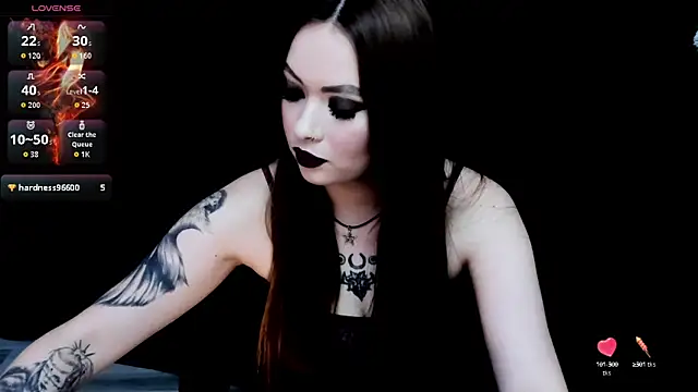 nasty katty  online show from 10-08-25, 10:07