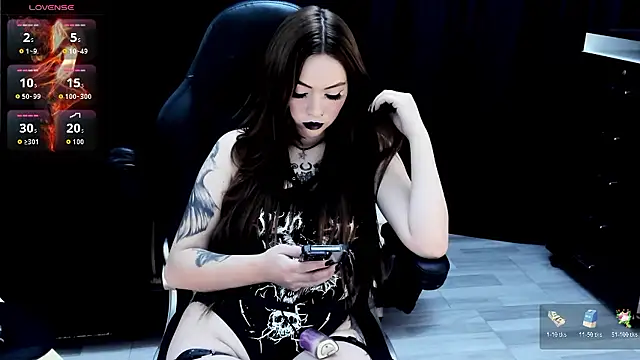 nasty katty  online show from 01-14-26, 10:47