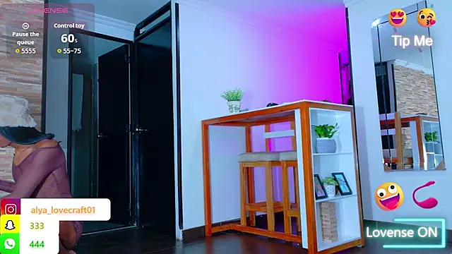 alya lovecraft02 online show from 10-30-25, 09:55