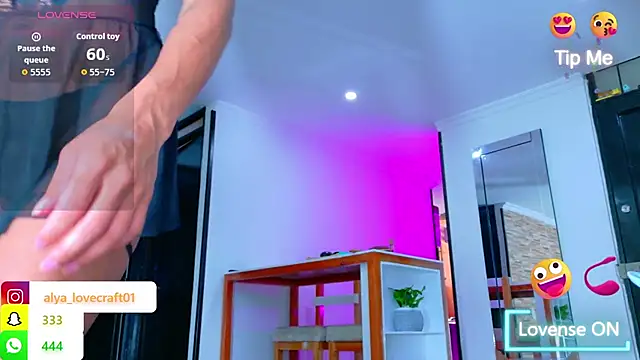 alya lovecraft02 online show from 11-10-25, 03:00