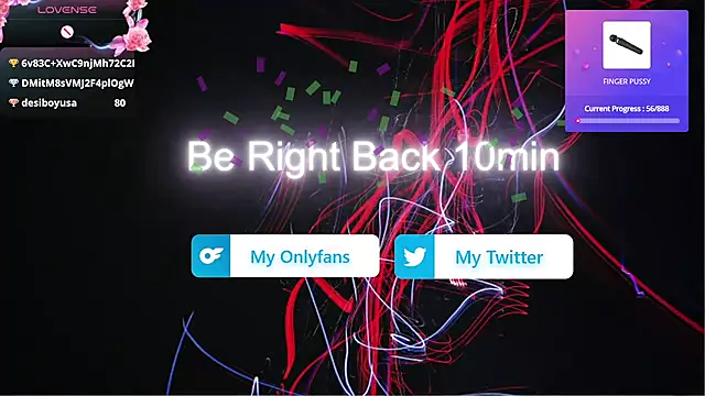 Snapshot of PorchaPlay chatting on 03-16-25, 04:20 PorchaPlay online show from 03-16-25, 04:20