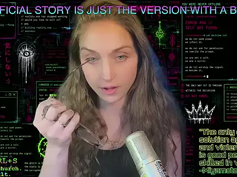 mirannacult online show from 07-26-26, 06:10