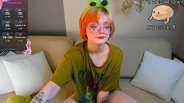 Snapshot of ohliva chatting on 01-29-25, 04:47 ohliva online show from 01-29-25, 04:47