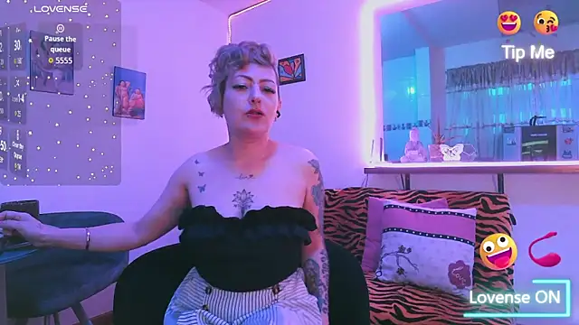 Maria fernandaxxx  online show from 02-03-26, 02:11