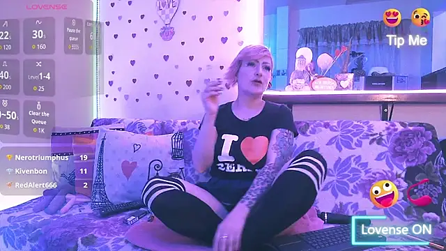 Maria fernandaxxx  online show from 03-14-26, 03:01