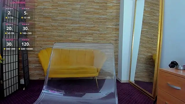 AishaRouhi online show from 09-14-25, 05:06