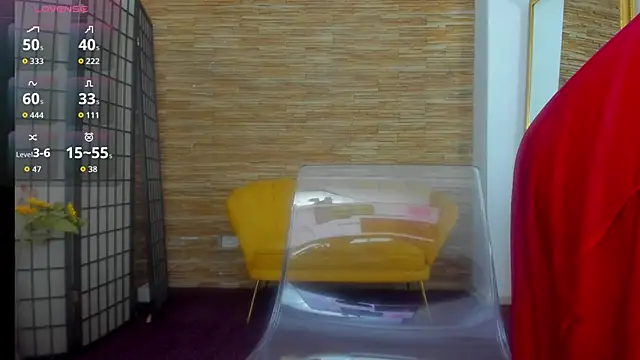 AishaRouhi online show from 09-19-25, 04:03