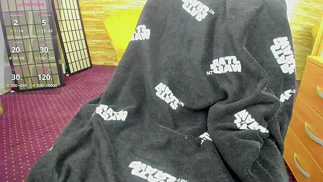 AishaRouhi online show from 11-03-25, 04:58