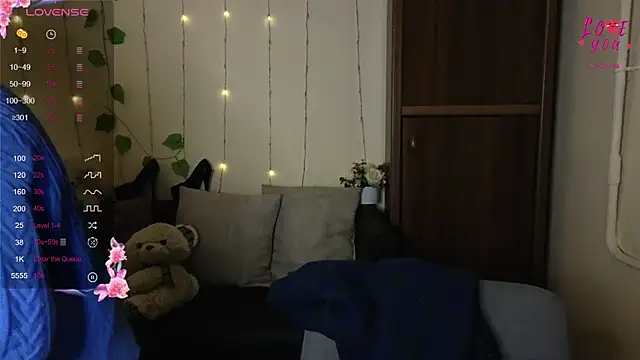 Snapshot of Muse_kitty_jenia chatting on 03-13-25, 01:43 Muse kitty jenia online show from 03-13-25, 01:43