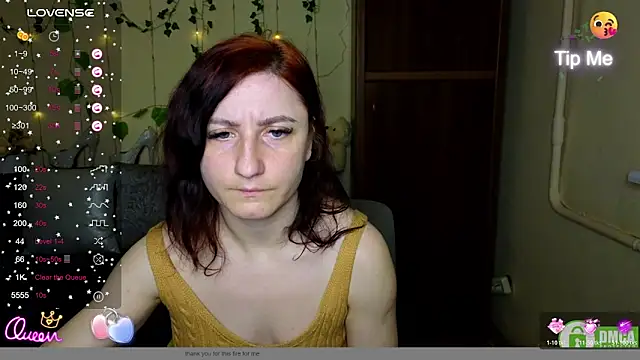 Muse kitty jenia online show from 02-14-26, 06:32