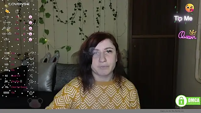 Muse kitty jenia online show from 02-25-26, 06:28