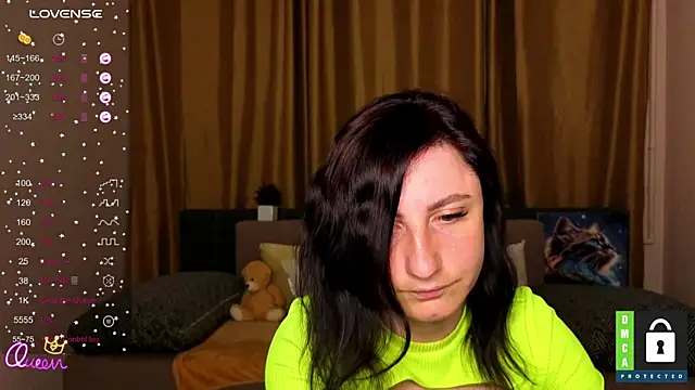 Muse kitty jenia online show from 06-03-26, 02:33