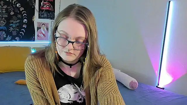 BebKonie online show from 03-16-25, 03:50