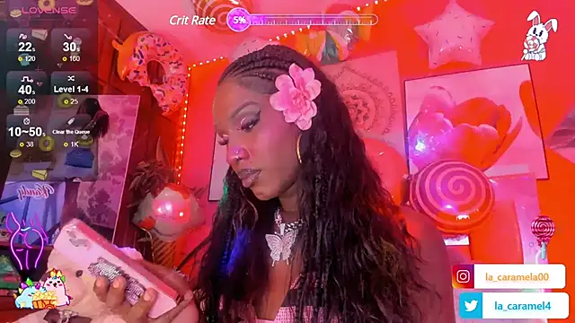 Dulcee kandy online show from 03-02-25, 10:56