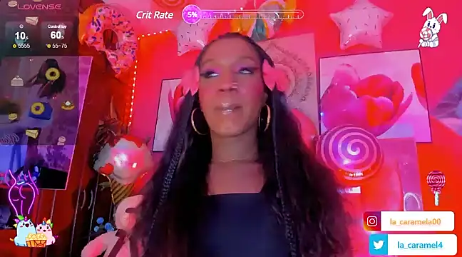 Dulcee kandy online show from 03-10-25, 03:34