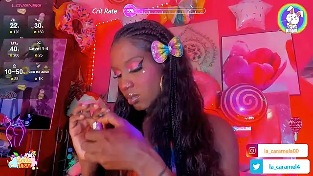 Dulcee kandy online show from 03-11-25, 11:55