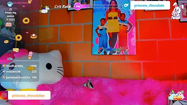 Dulcee kandy online show from 03-15-26, 10:10