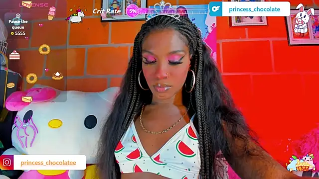 Dulcee kandy online show from 03-18-26, 09:12