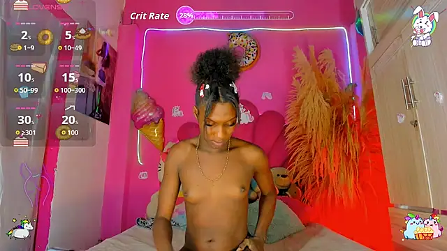 Dulcee kandy online show from 07-14-26, 02:16