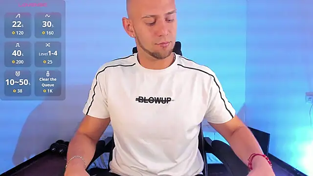 Snapshot of Damon_Bakert chatting on 01-15-26, 04:44 Damon Bakert online show from 01-15-26, 04:44