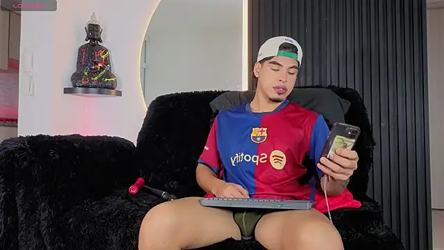 Ken-boy  online show from 01-09-26, 08:32