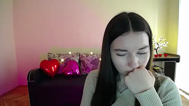 Pretty shy online show from 02-27-25, 09:22