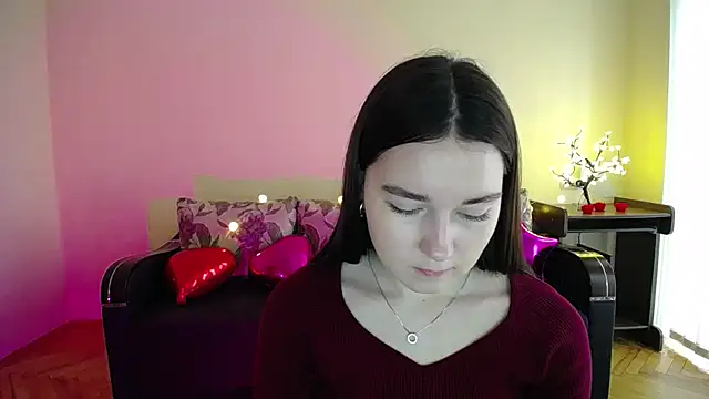 Pretty shy online show from 03-01-25, 08:56