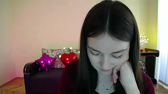 Pretty shy online show from 03-13-25, 12:46