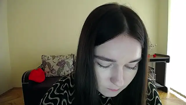 Pretty shy online show from 09-18-25, 09:55