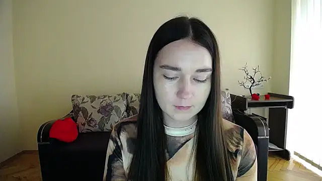 Pretty shy online show from 09-19-25, 09:00