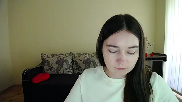 Pretty shy online show from 09-20-25, 11:55