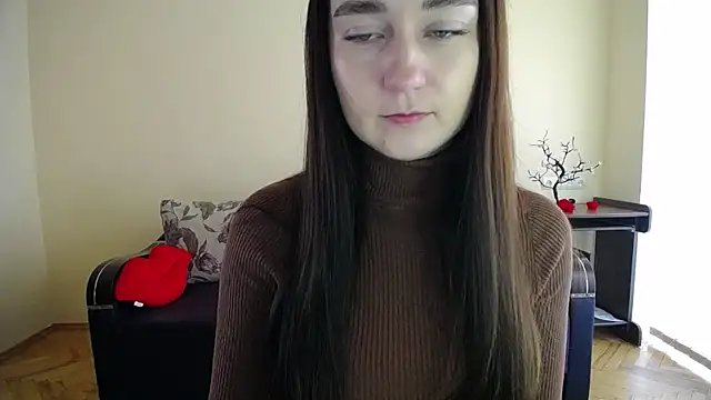 Pretty shy online show from 10-25-25, 08:33