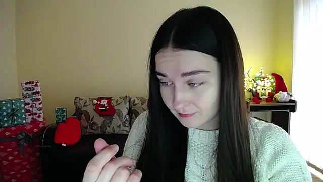 Pretty shy online show from 12-18-25, 09:37