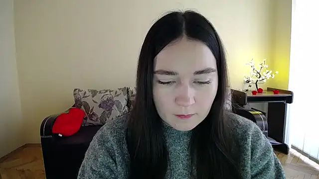 Pretty shy online show from 02-02-26, 10:03