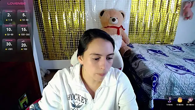 Snapshot of lika_joshua chatting on 01-16-25, 10:12 lika joshua online show from 01-16-25, 10:12