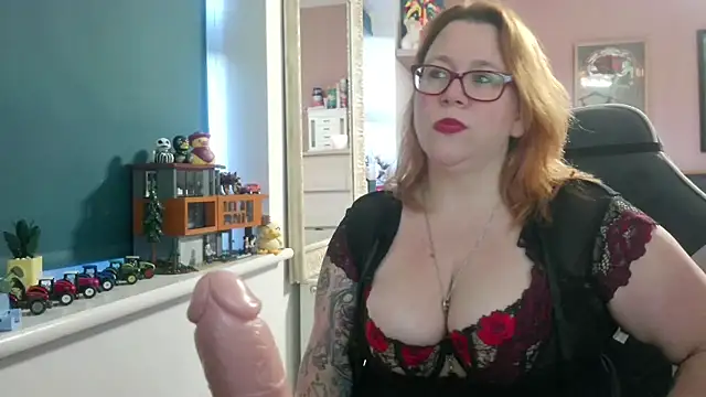 NikiDeeOfficial online show from 01-10-26, 04:09