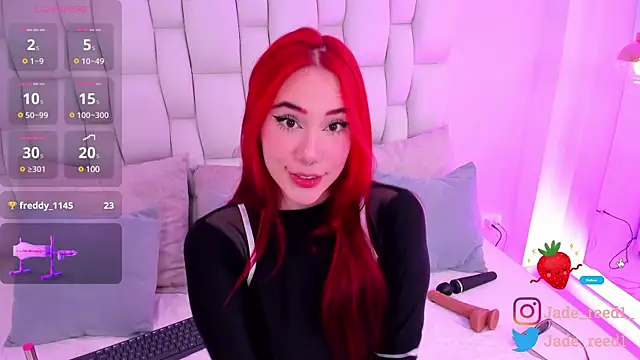 jade reeed online show from 01-07-25, 03:57