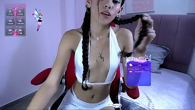Evelin shy online show from 01-04-25, 02:25
