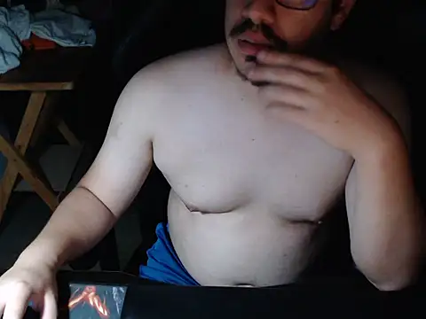 thealfawolf01 online show from 01-03-25, 01:38