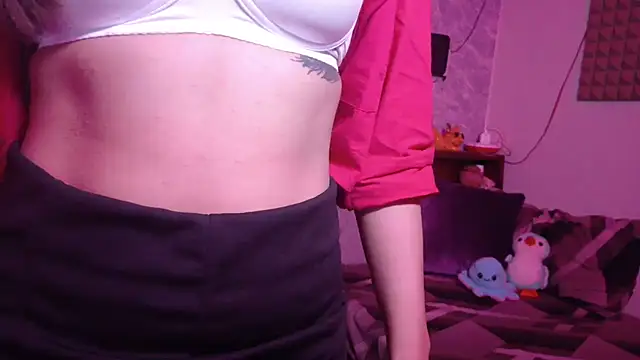 MidnightFlame online show from 10-13-25, 03:01