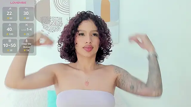 SeleneClark online show from 01-13-26, 09:09