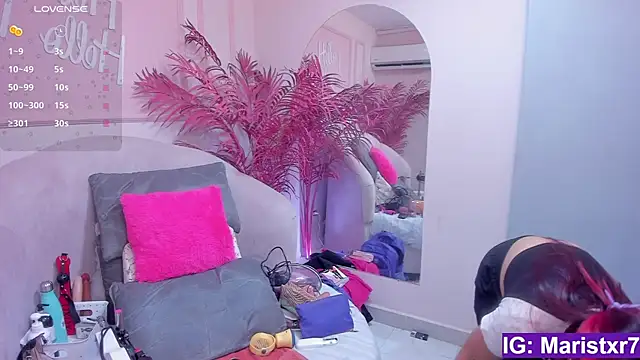 Maristxxr online show from 01-29-25, 08:04