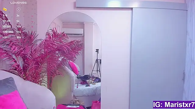 Maristxxr online show from 01-30-25, 07:37