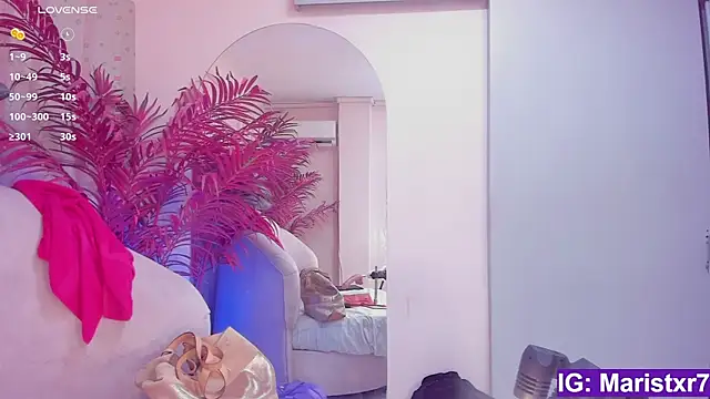 Maristxxr online show from 02-25-25, 07:25