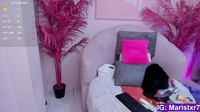 Maristxxr online show from 03-14-25, 07:34